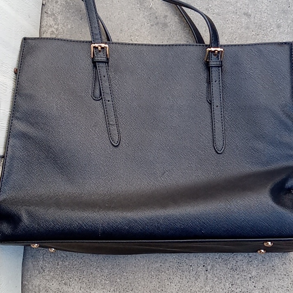 Women's laptop briefcase purse